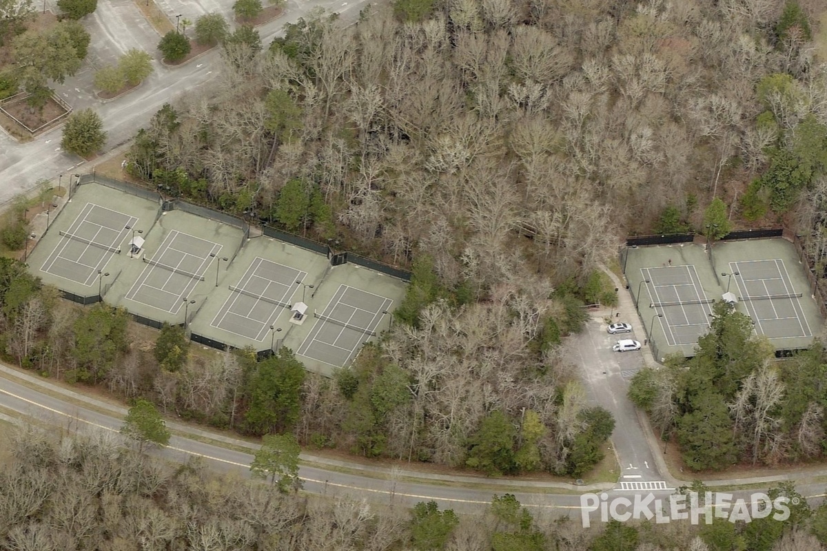 Photo of Pickleball at Arthur B. Schirmer, Jr. Tennis Center (Bees Ferry)